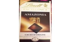 Lindt Tab.Excel.Nr.Amazonia100