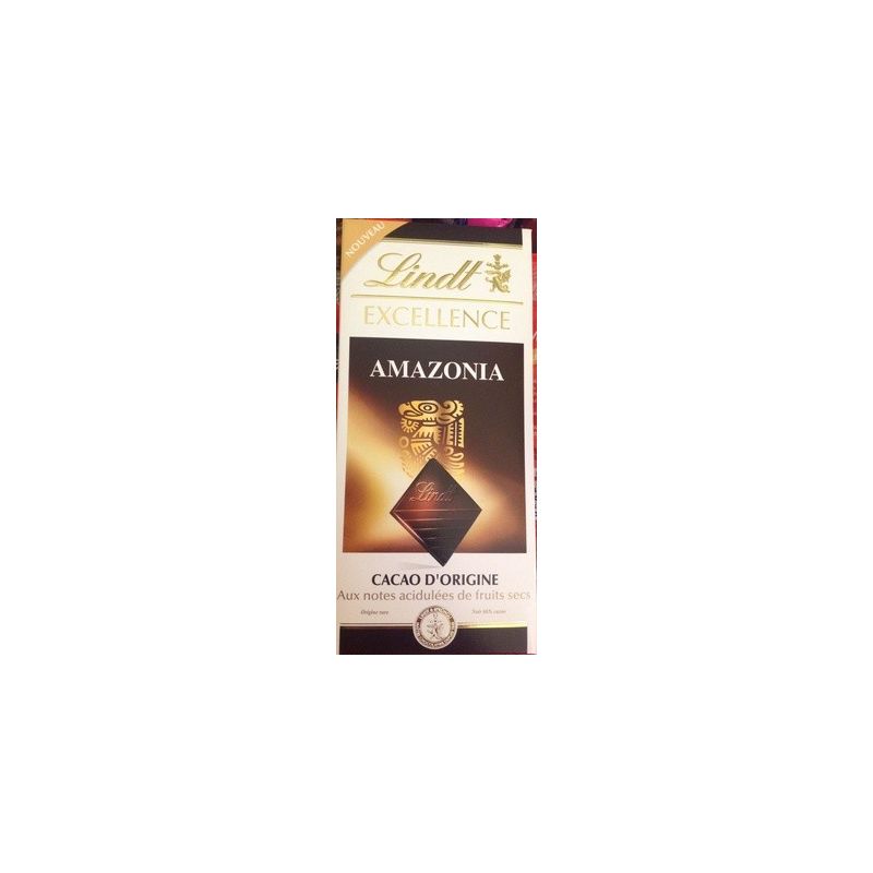 Lindt Tab.Excel.Nr.Amazonia100