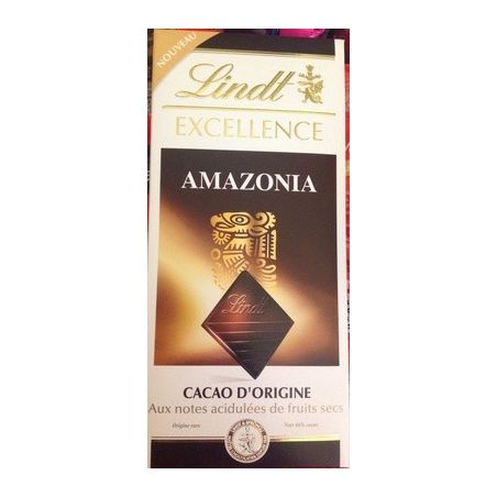 Lindt Tab.Excel.Nr.Amazonia100