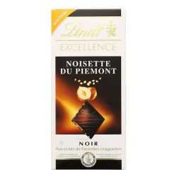 Lindt 100G Excell.Nr Noiset/Piemont