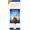 Lindt Chocolat Excellence Caramel Croquant Tablette 100G