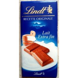 Lindt Tab.Lai.E.Fin B.Rang100G