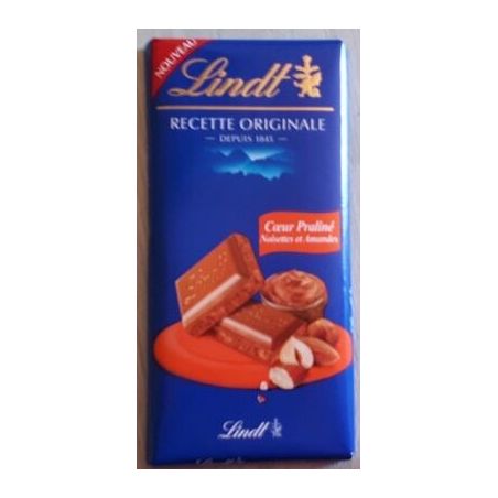Lindt Recet Ori. Pra/Noi/Aman 2X100G