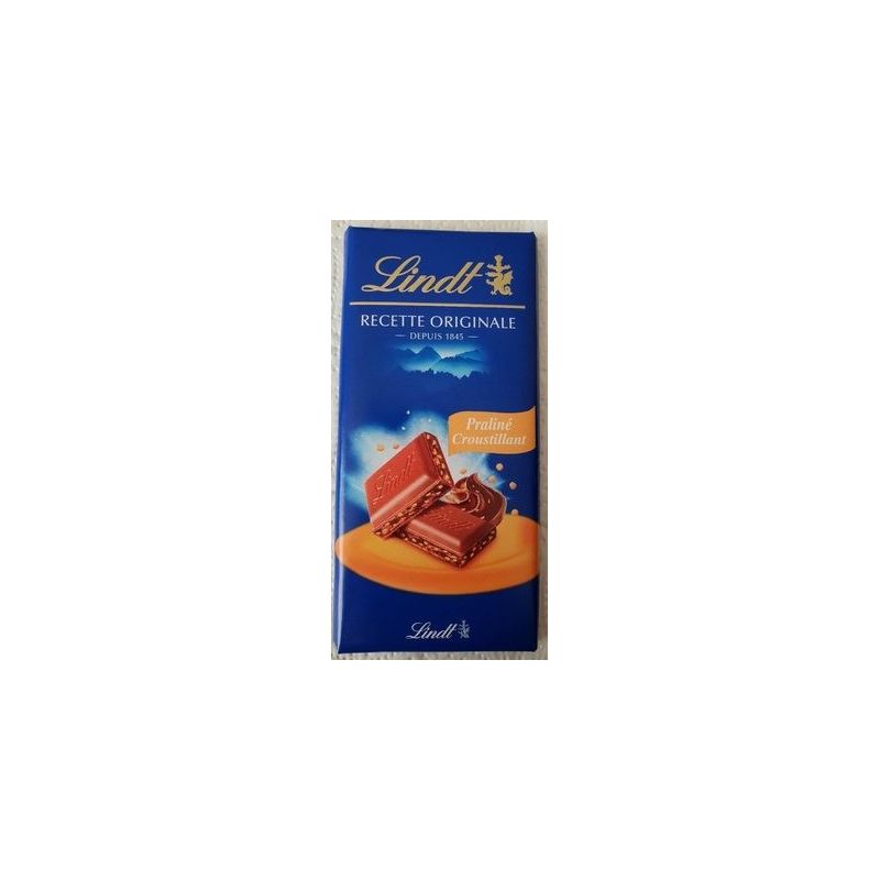 Lindt Orig.Lt. Pralin.Crou200G