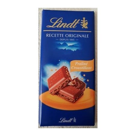 Lindt Orig.Lt. Pralin.Crou200G