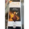 Lindt Excel.Noir Miel Aman100G