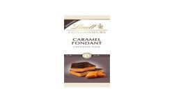 Lindt 120G Nr Caramel