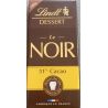 Lindt Dessert Noir 51% 200G