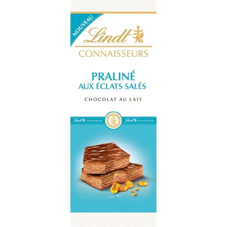 Lindt Con.Prl Eclats Sales120G