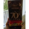 Lindt Dess.Noir 70%Int.2X200G