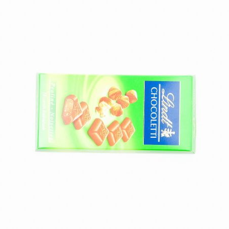 Lindt Chocoletti Noisette Etui 100G