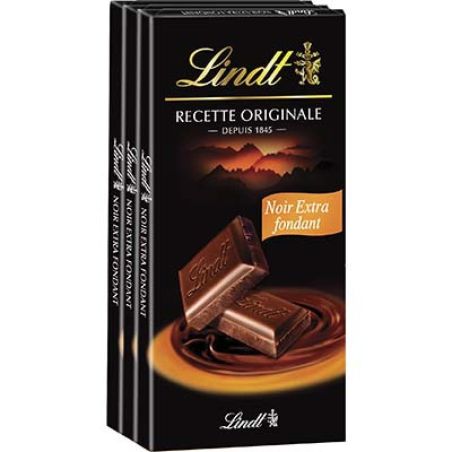 Lindt Extra Superieur 3X100G