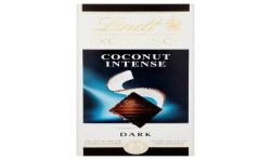 Lindt Excellence Coconut Dark Chocolate