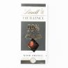 Lindt Excellence Chocolat Noir 99% : La Tablette De 50 G