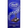 Lindt Tablette 150G Chocolat Lindor Noir