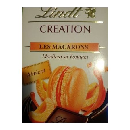 Lindt Crea Macarons Nr Abr150G