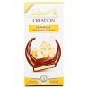 Lindt Création Chocolat Au Lait Fourré Nougat : La Tablette De 150G