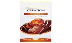 Lindt Tablette 150G Chocolat Creation Lait Caramel