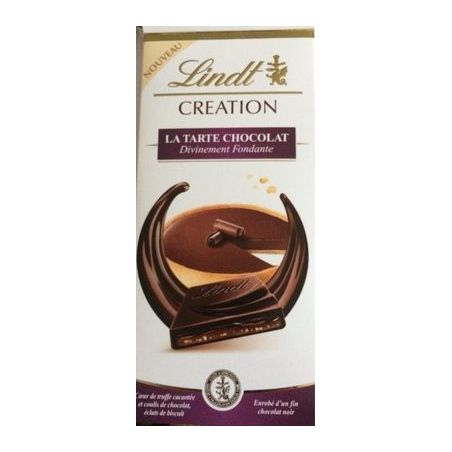 Lindt Creation Tarte Choco 150