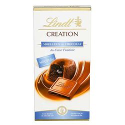 Lindt Tablette 150G Chocolat Creation Lait Moelleux
