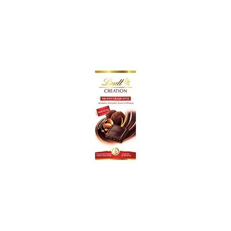 Lindt Crea.Noir Truf.Cra.150G