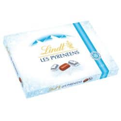 Lindt Bte Pyreneen Lait 438G