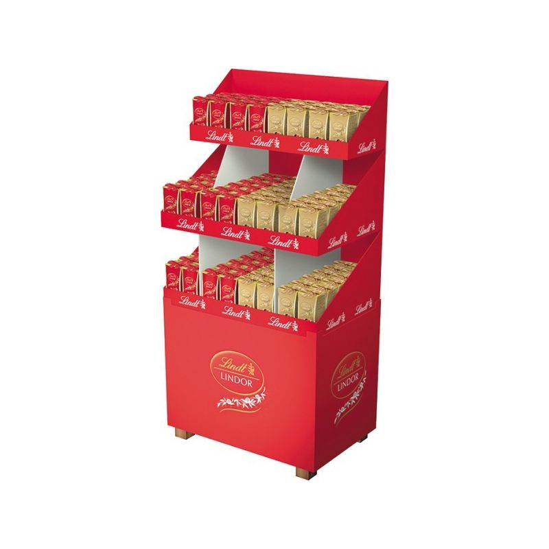 Lindt Display Pan 120 Mini Cad 75G