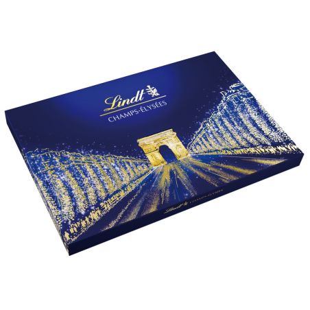 Lindt Bte Champ Elyse Ass 1Kg