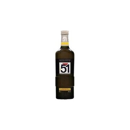 Pastis 51 De Marseille 45% : La Bouteille 70Cl