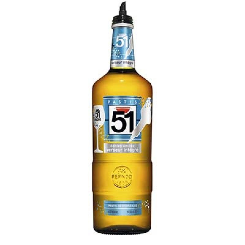 Pastis 51 Lit.Pastis Ed.Limitee
