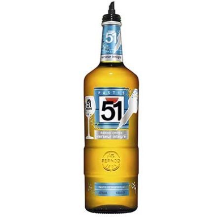Pastis 51 Lit.Pastis Ed.Limitee