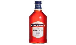Cinzano Apéritif Aux Extraits D'Agrumes La Bouteille D'1L