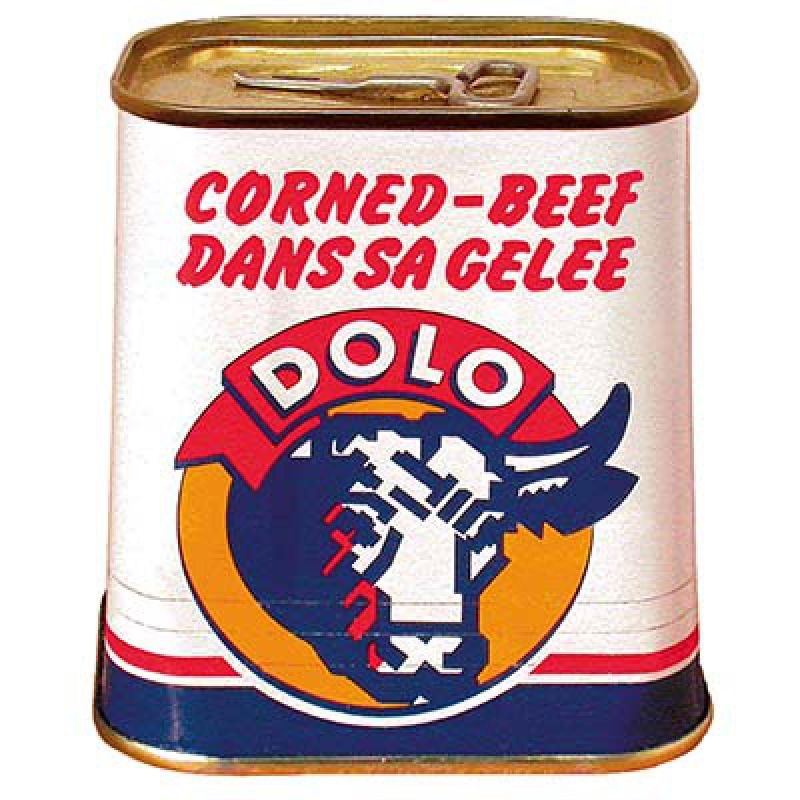 Dolo 1X2 Corned Beef 340G