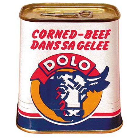 Dolo 1X2 Corned Beef 340G