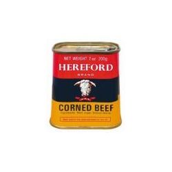 Hereford Corned Beef 200G