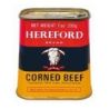 Hereford Corned Beef 200G