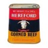 Hereford Corned Beef 340G