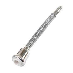 Novobain Brise-Jet Standard Chromé 15 Cm