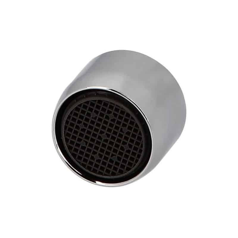 Novobain Aérateur Femelle 22X100 Régulateur De Débit Chrome