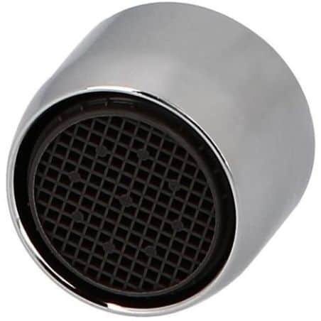 Novobain Aérateur Femelle 22X100 Régulateur De Débit Chrome
