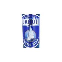 Janot 70Cl Pastis 45%V Bleu