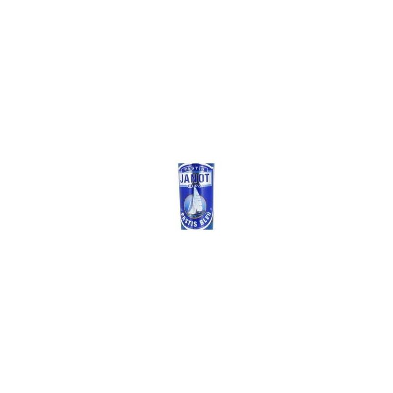 Janot 70Cl Pastis 45%V Bleu