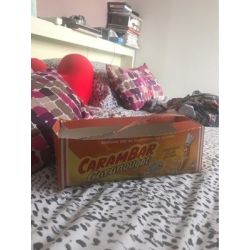 Carambar Bte 200 Nougat 0,20E
