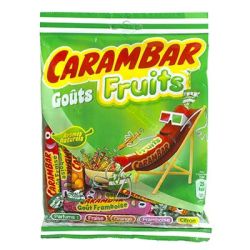 Carambar Saint 130G Gm Aux Fruits
