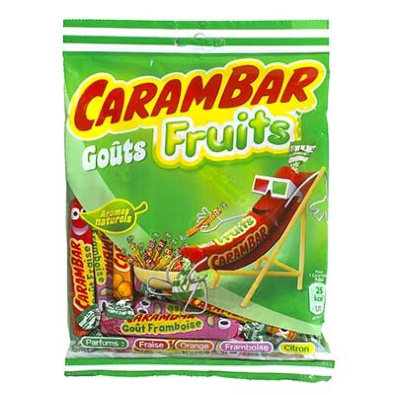 Carambar Saint 130G Gm Aux Fruits