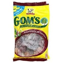 La Pie Qui Chante Saint 300G Familial Gommes Assorties Melomobs