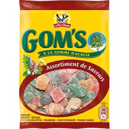 Gom'S 140G Gom S Saveur