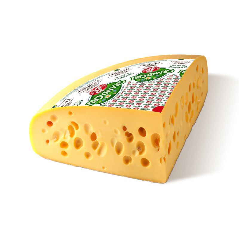 Entremont Kg Emmental Gd Cru Igp Lr 1/4