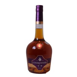 Courvoisie Cognac 40%V Bouteille 70Cl