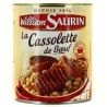 William Saurin 4/4 Cassolette Au Boeuf